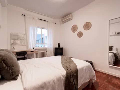 Stanza in affitto, Madrid