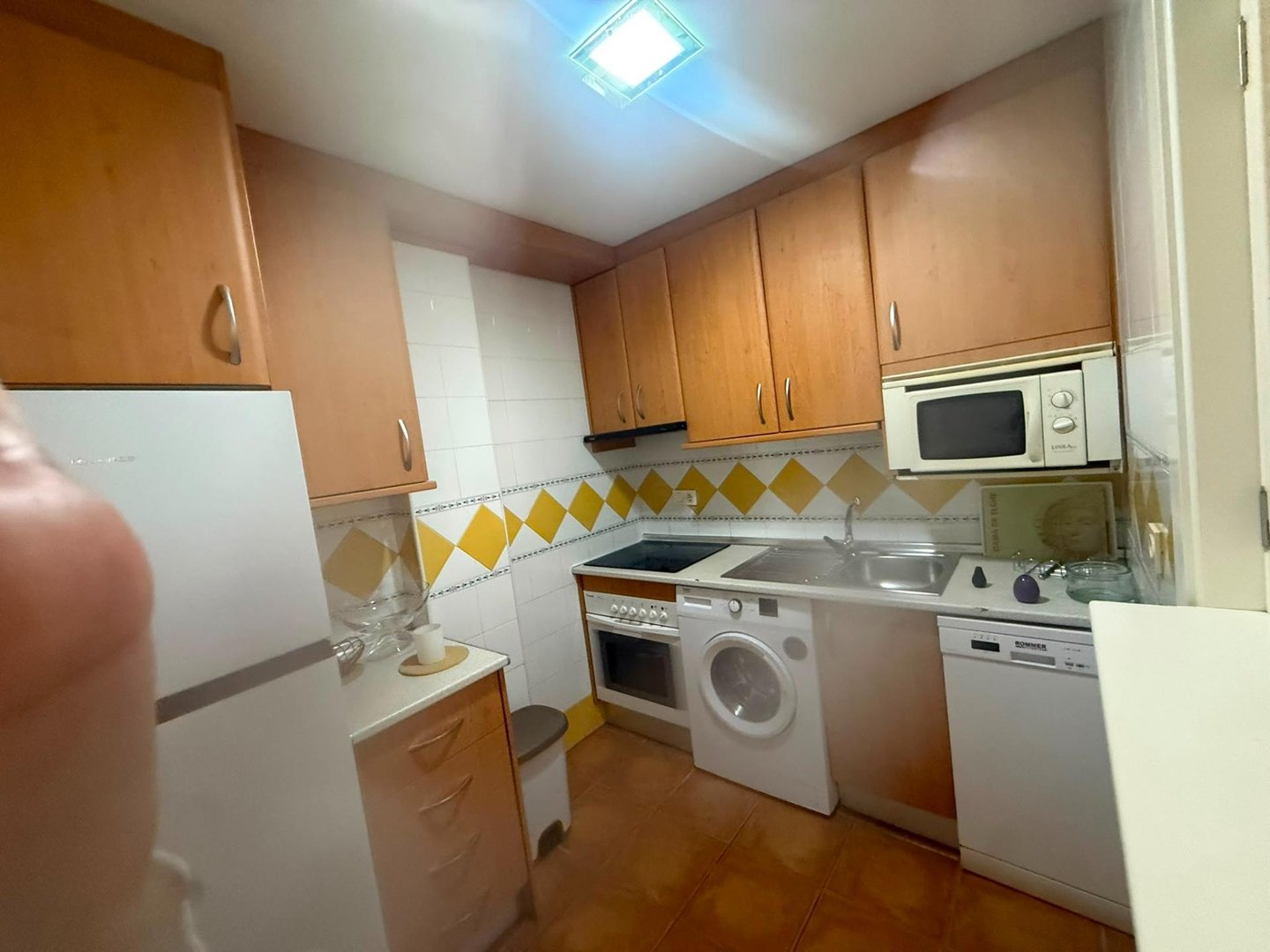 Piso de 55 m² en El Ejido