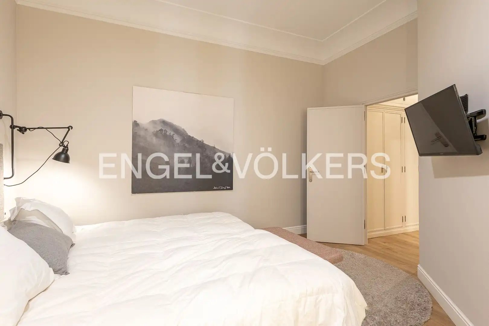 Piso de 204 m² en Madrid