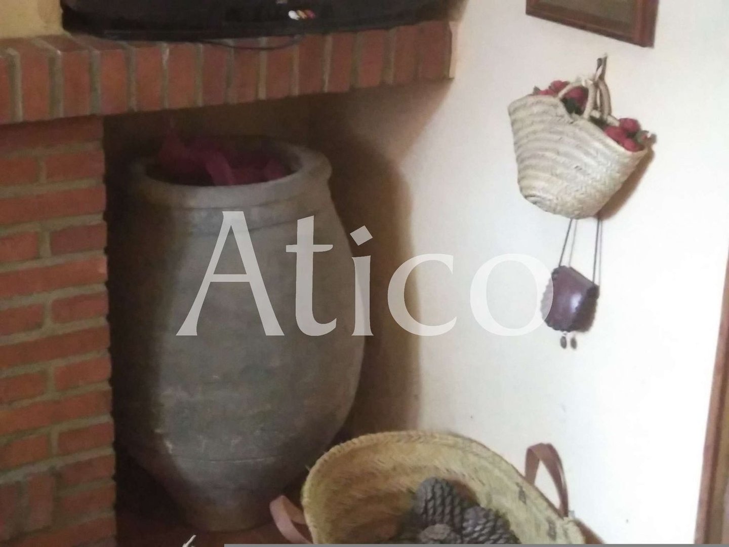 Piso de 130 m² en Nava de la Asunción