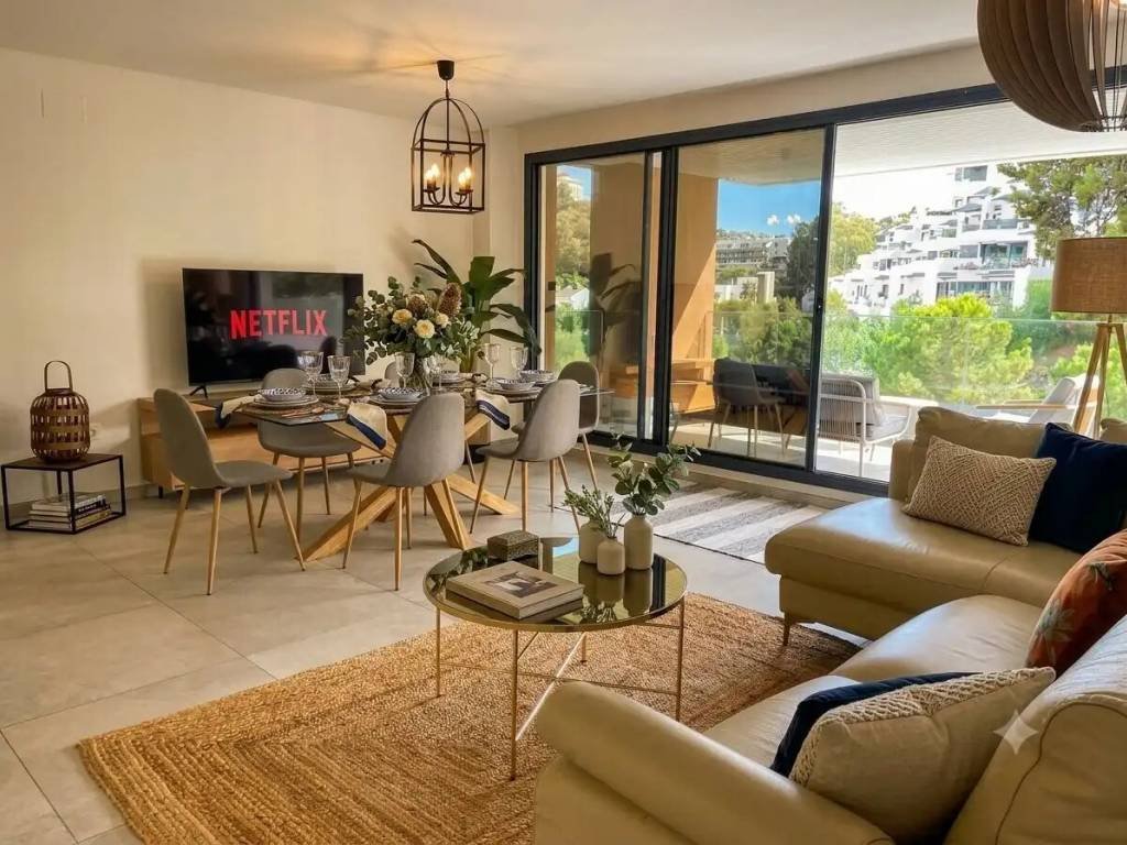 Piso de 140 m² en Benahavís