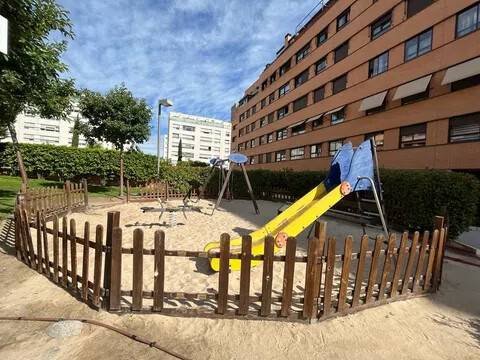 Pis de 115 m² a Madrid