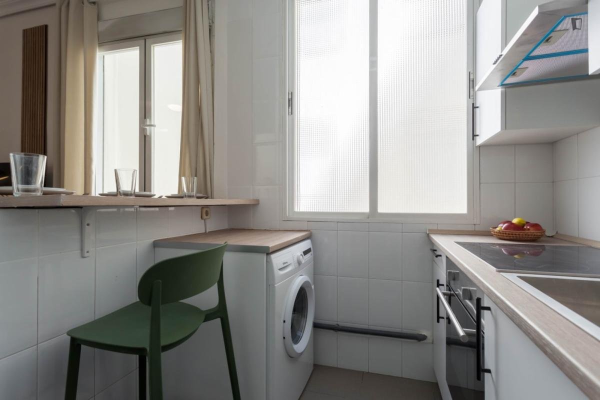 Habitación en alquiler, Madrid