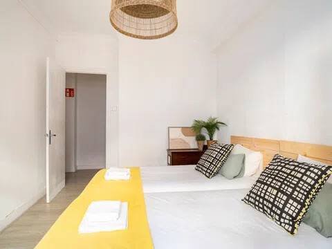 Piso de 90 m² en Santander