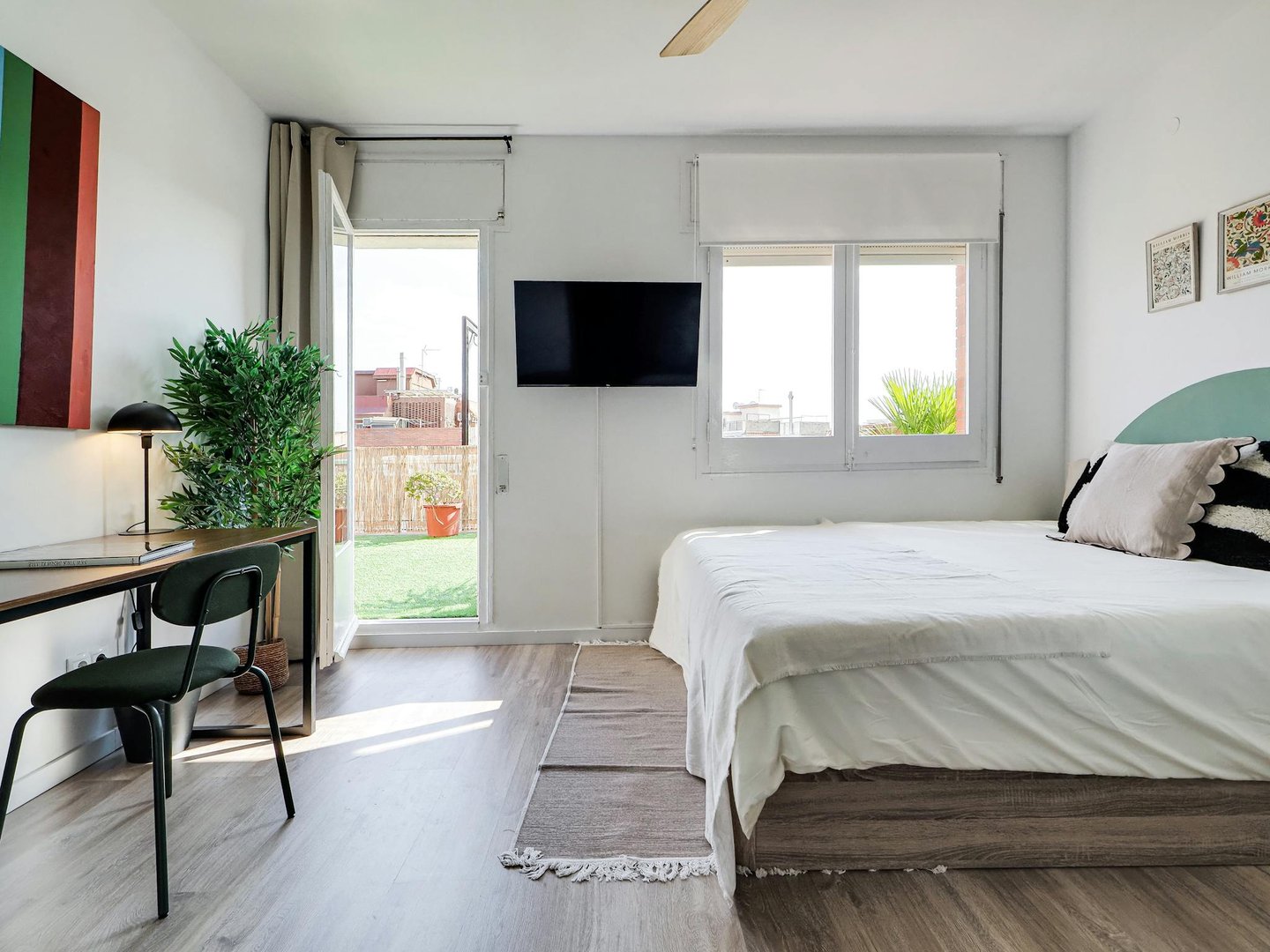 Habitació de lloguer, Barcelona