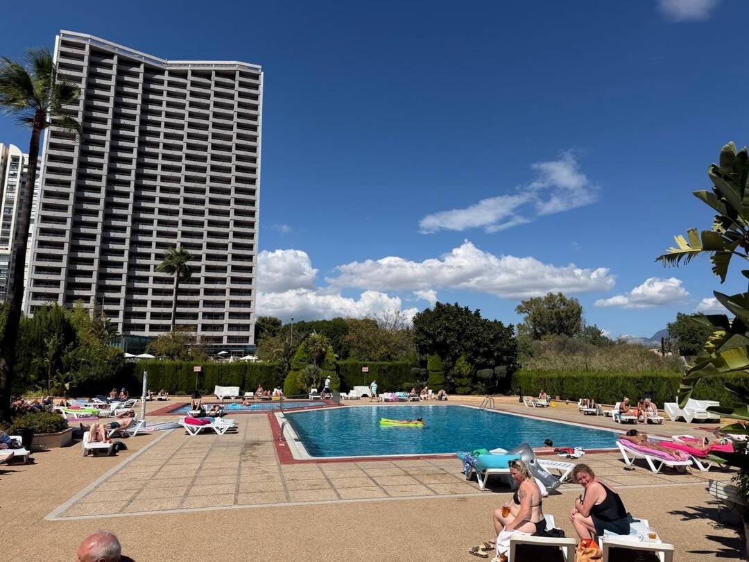 Piso de 70 m² en Benidorm