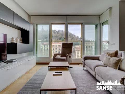 Piso de 90 m² en San Sebastián