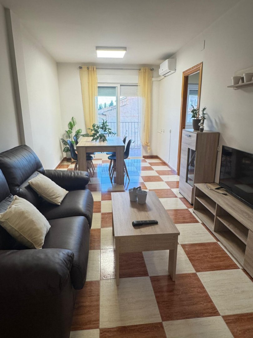 Piso de 120 m² en Alhendín