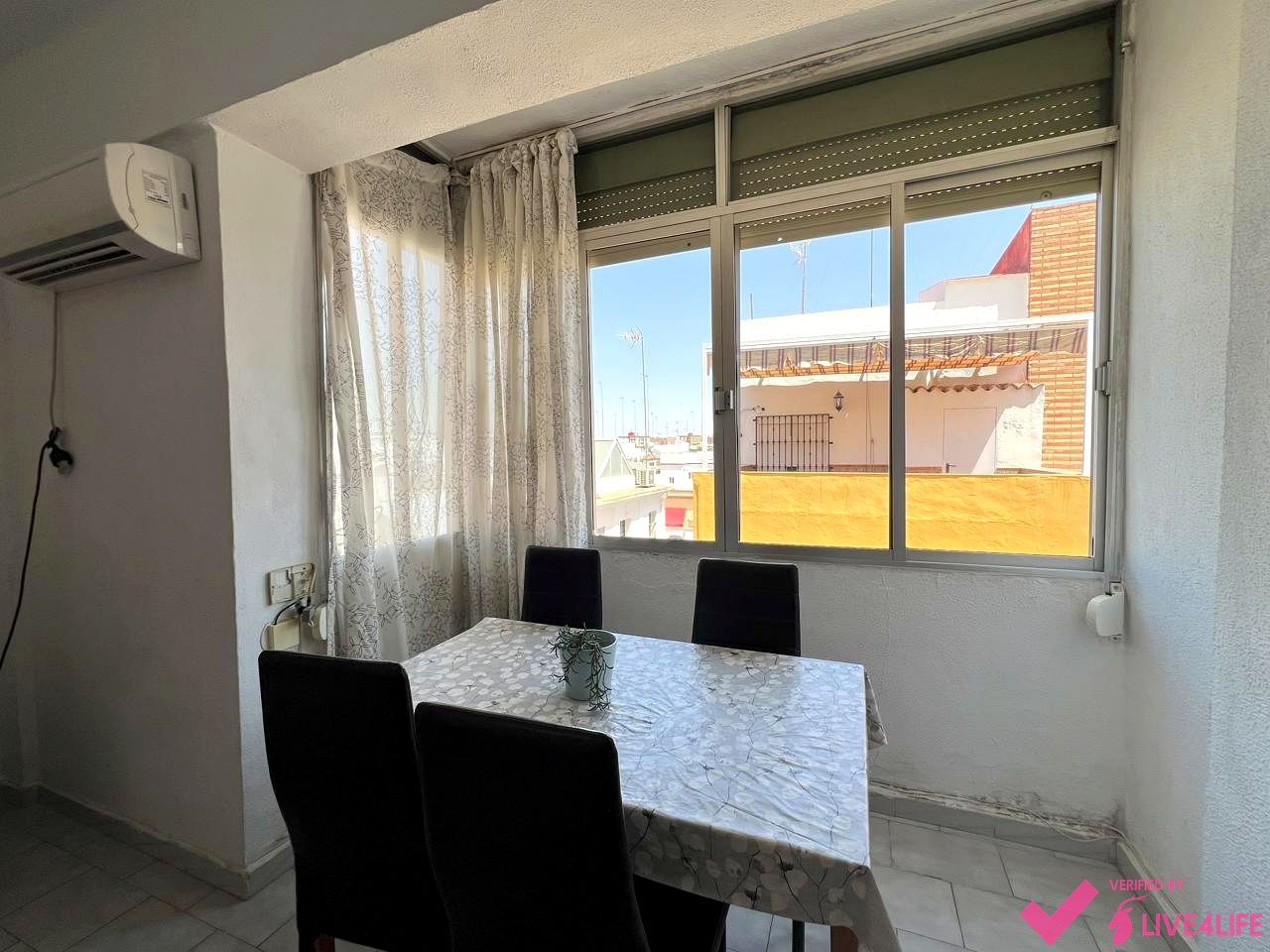 Habitación 98 m², Sevilla