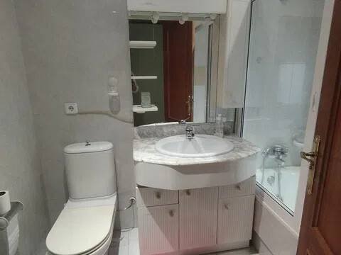 Piso de 131 m² en Baiona
