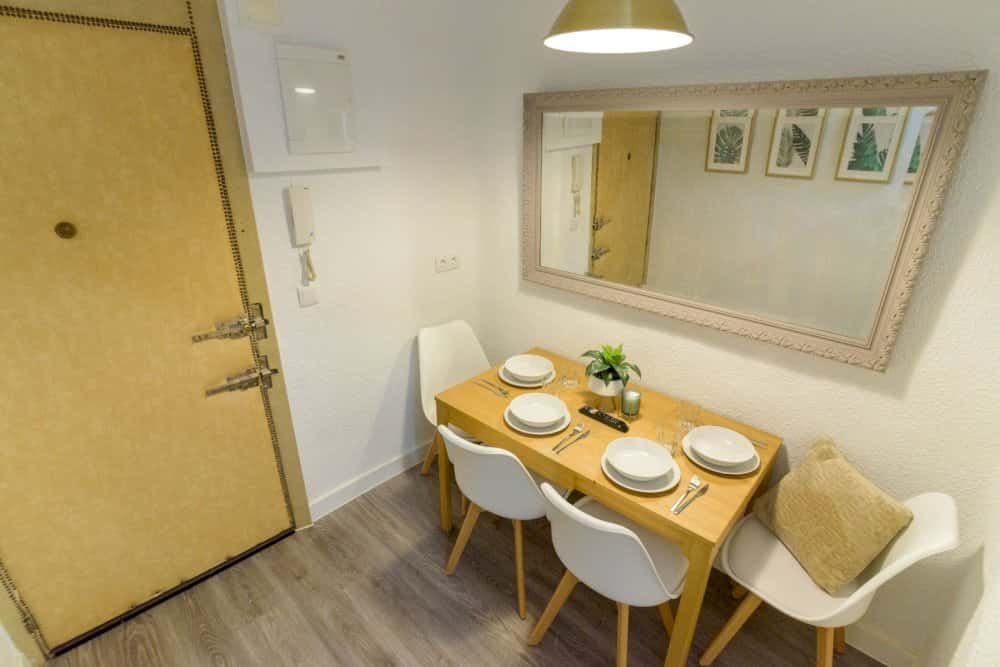 Habitació de lloguer, Madrid