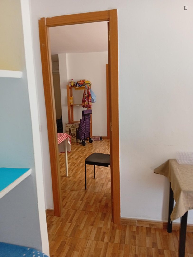 Habitació de lloguer, Madrid
