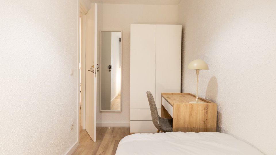 Piso de 85 m² en Madrid