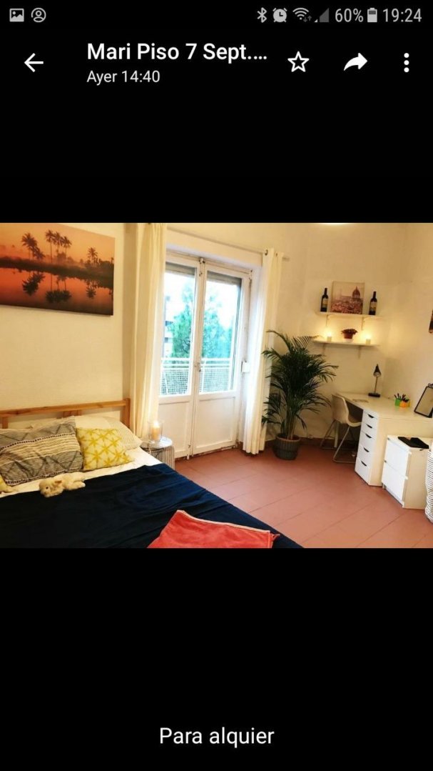Habitación 120 m², Murcia