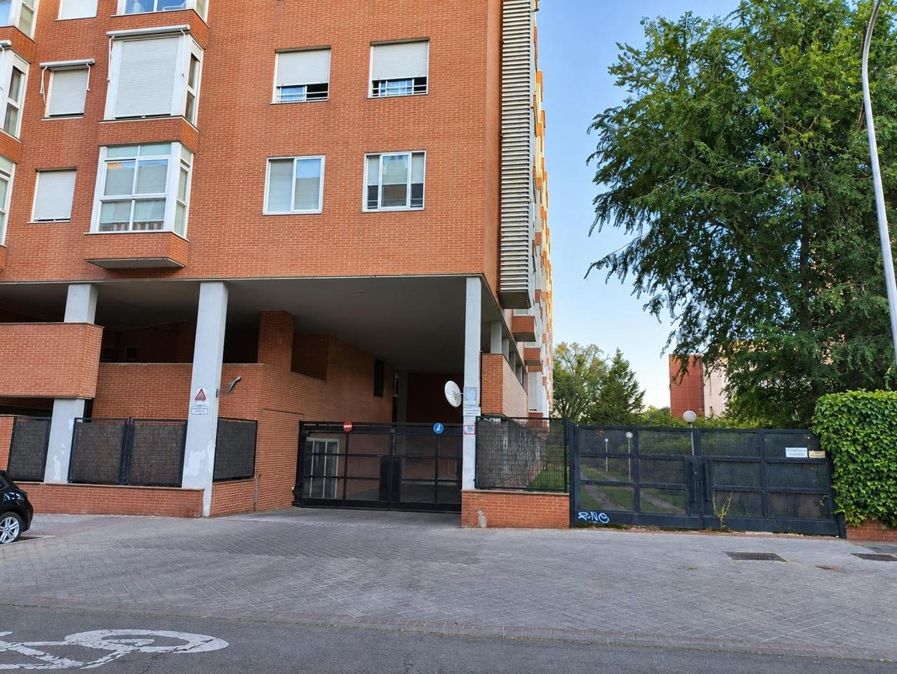 Wohnung 116 m² in Madrid