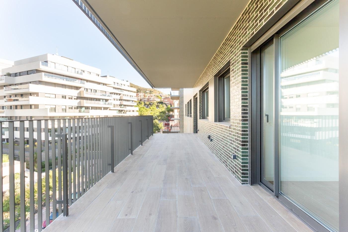 Flat 106 m² in Esplugues de Llobregat