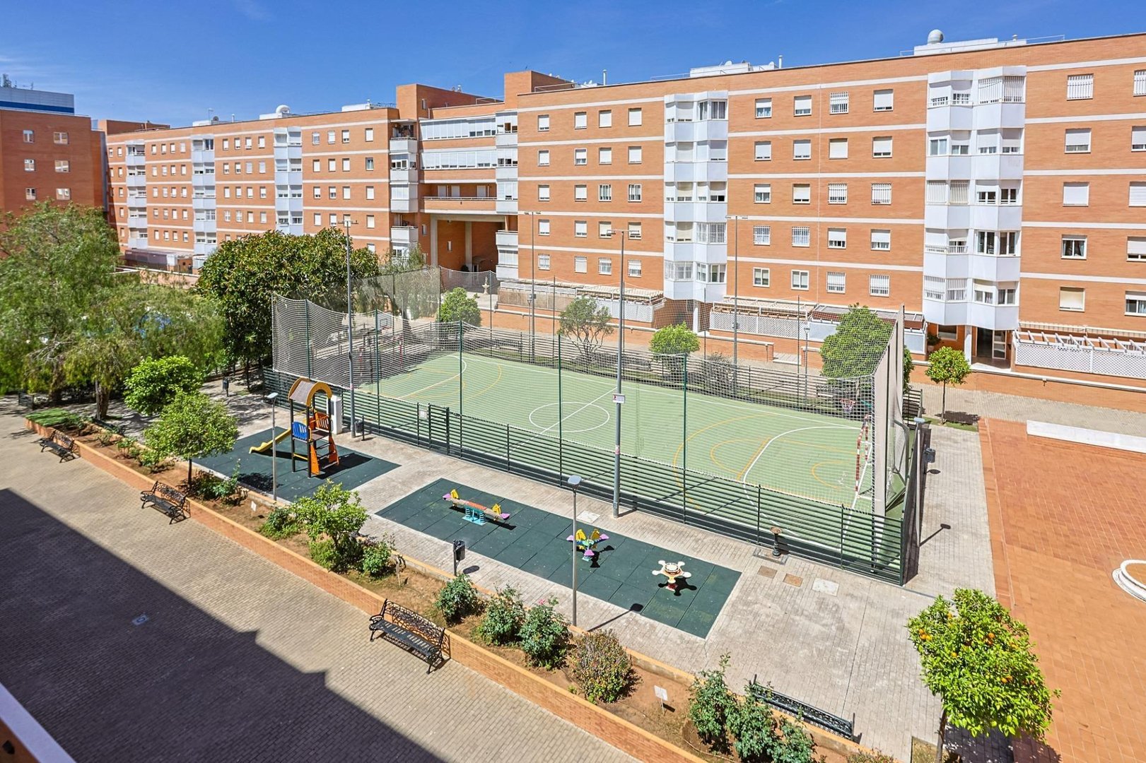 Pis de 92 m² a Sevilla