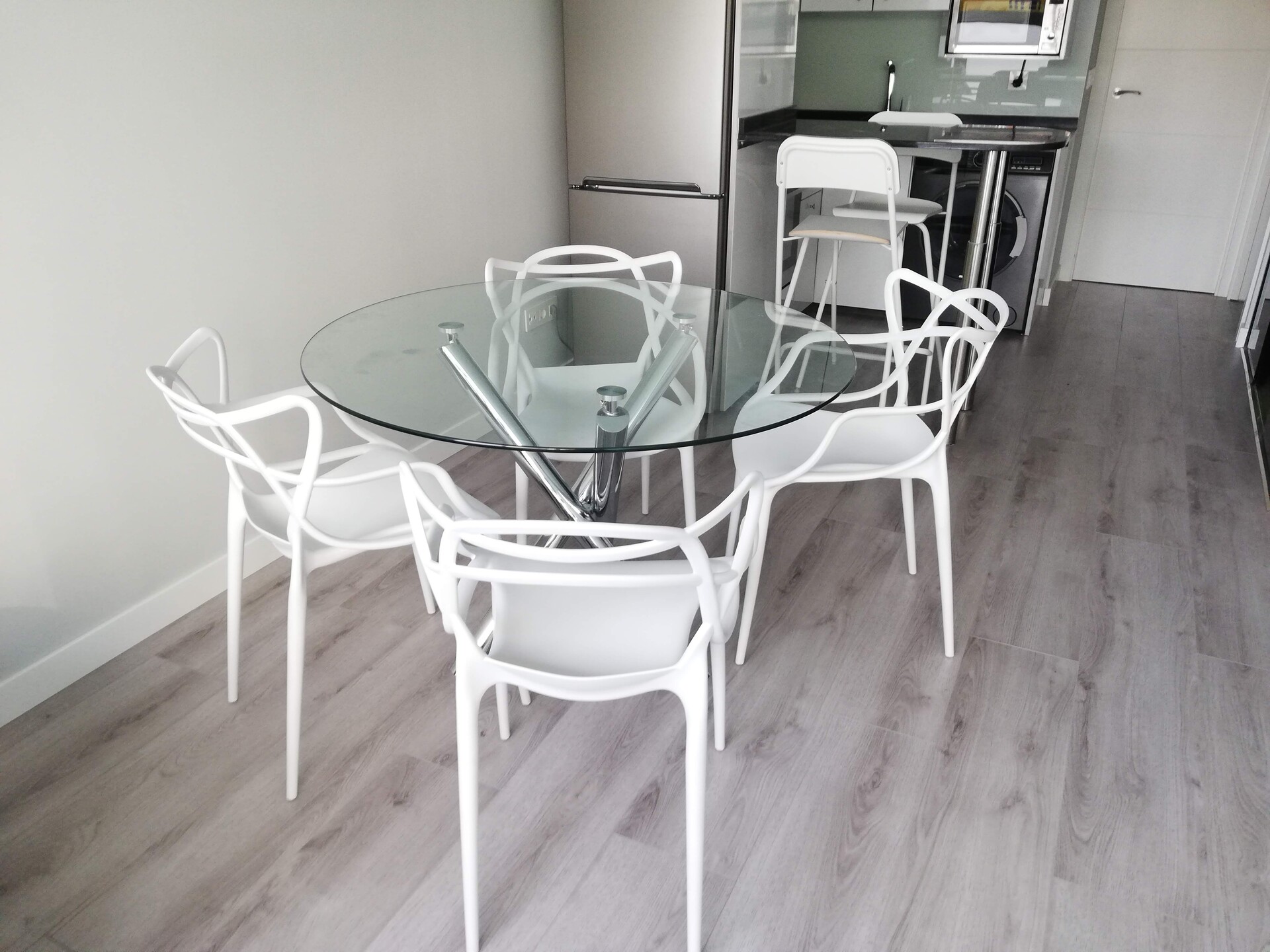 Piso de 56 m² en Burgos