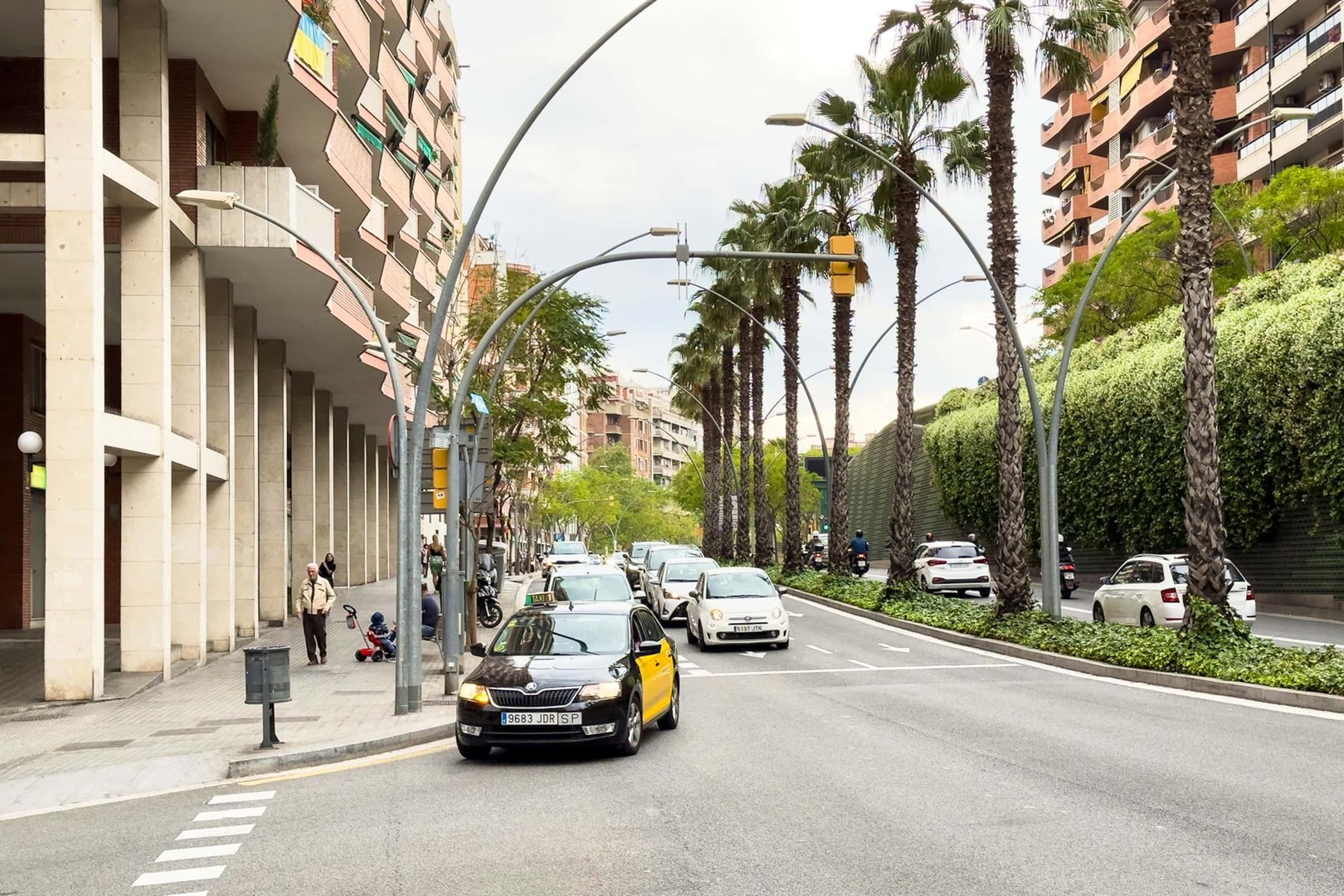 Habitació de lloguer, Barcelona