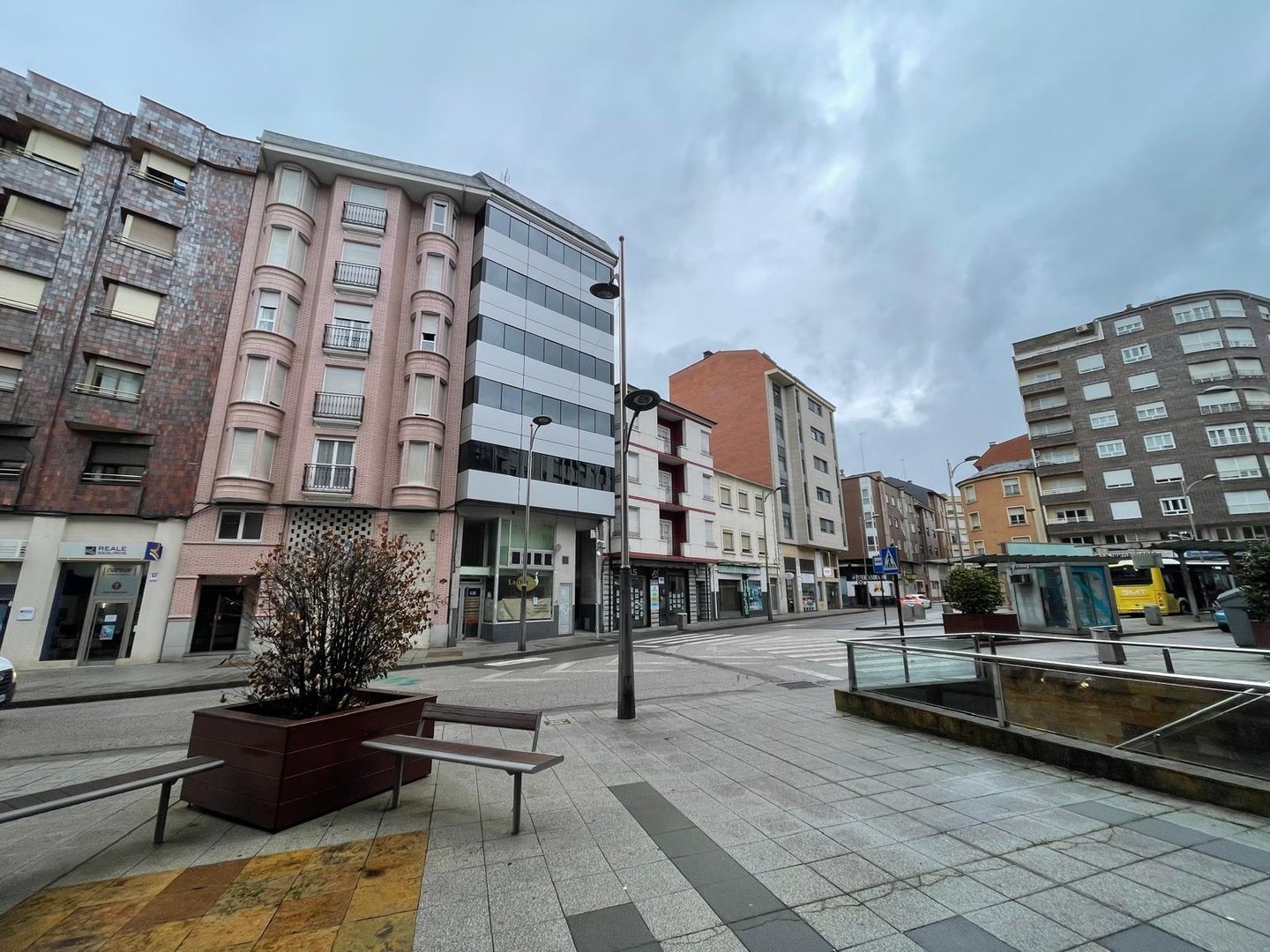 Piso de 36 m² en Ponferrada