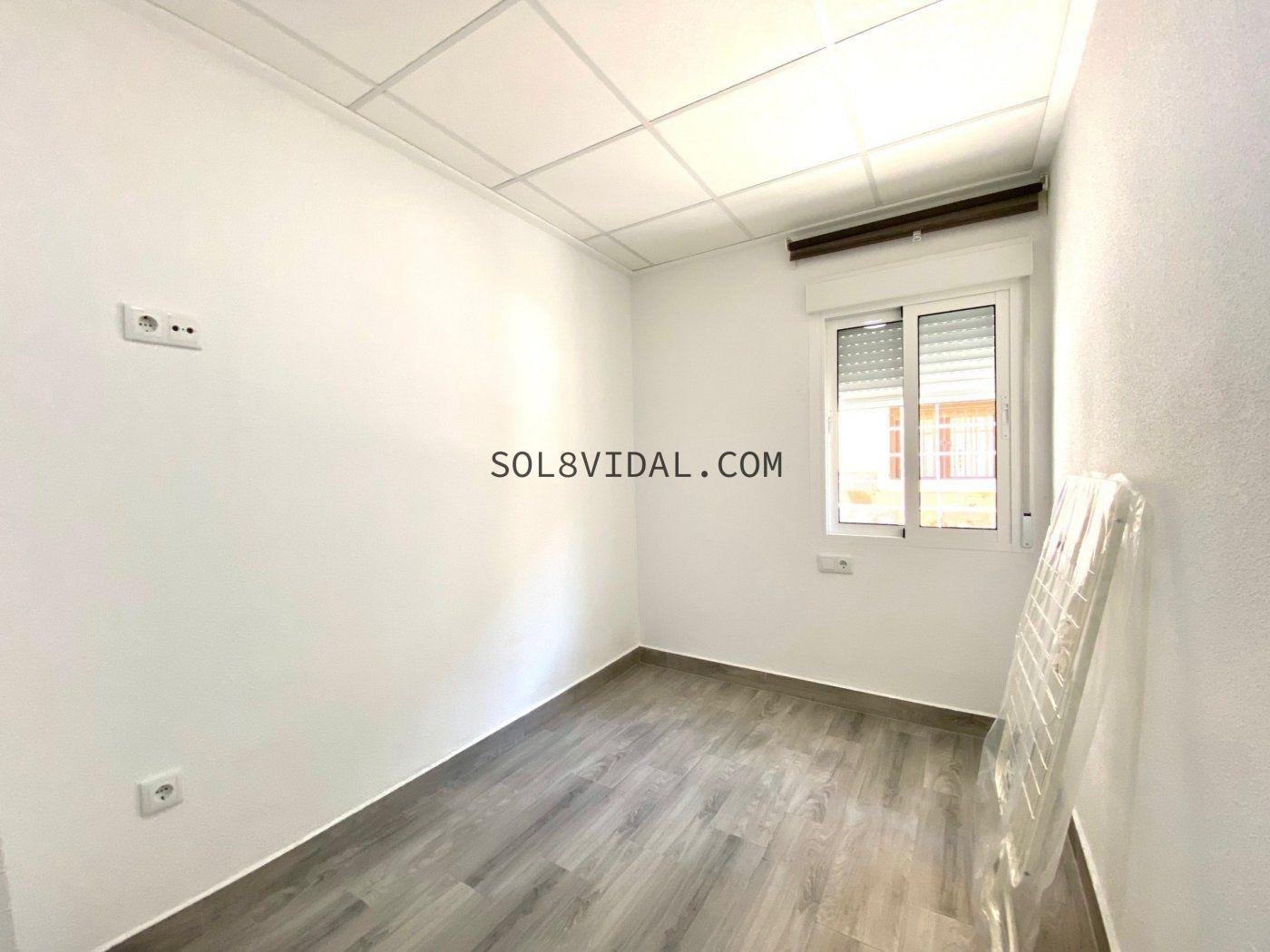 Piso de 80 m² en Santomera