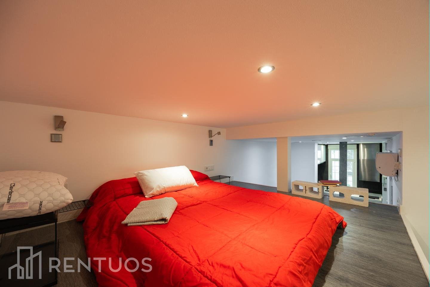 Piso de 41 m² en Madrid