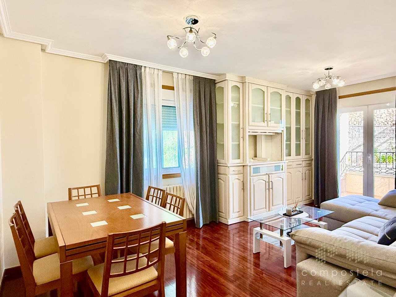 Piso de 113 m² en Vilagarcía de Arousa