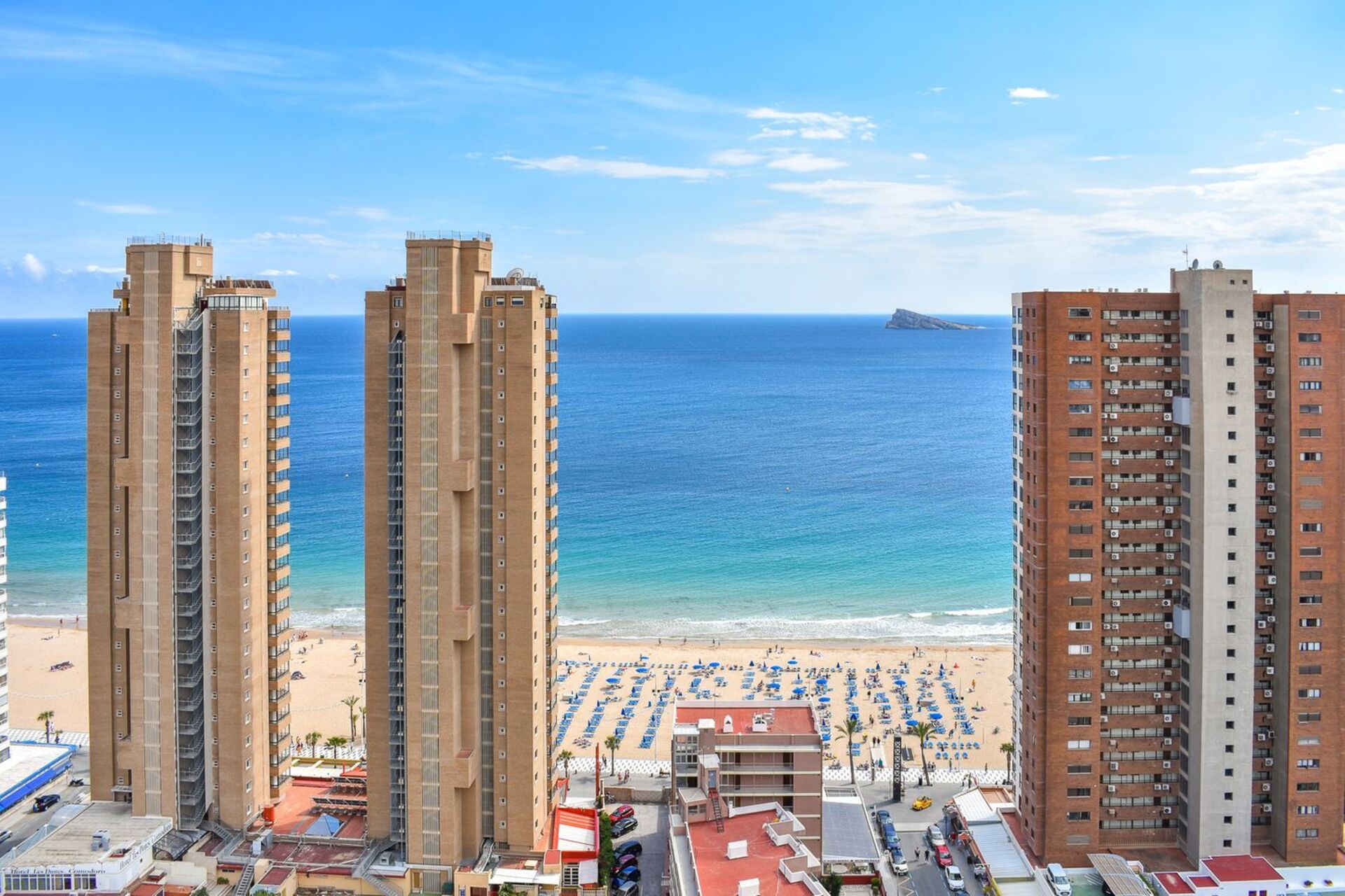 Piso de 50 m² en Benidorm