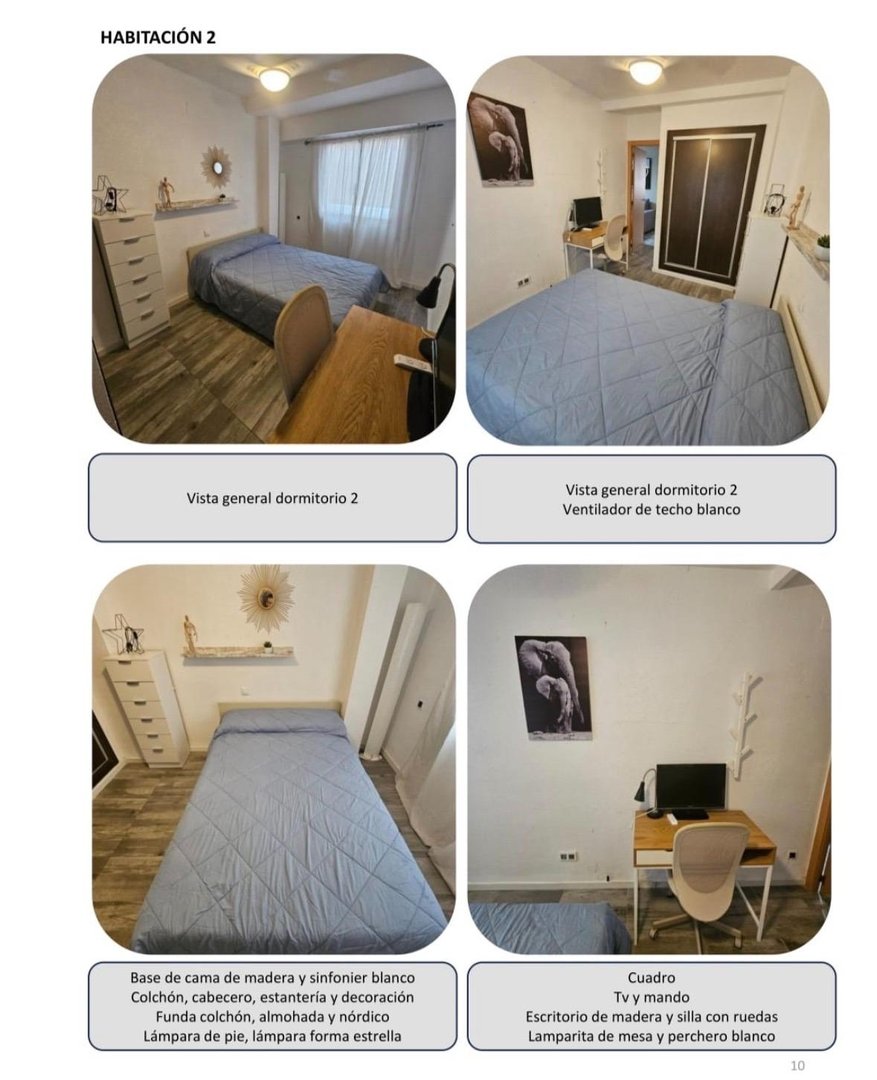Piso de 80 m² en Valencia