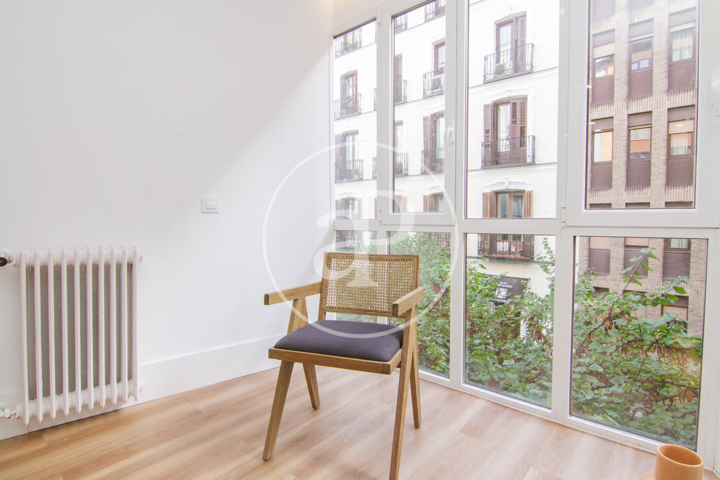 Flat 54 m² in Madrid