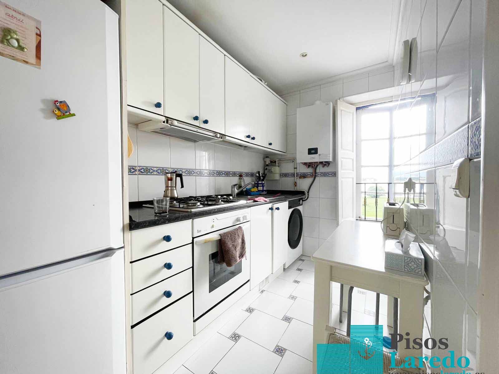 Flat 55 m² in Santoña