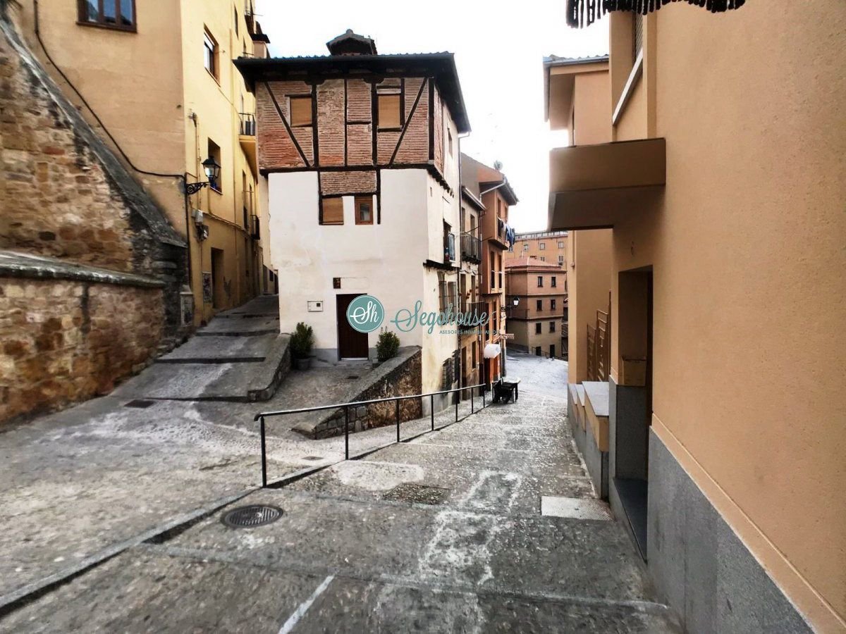 Piso de 155 m² en Segovia