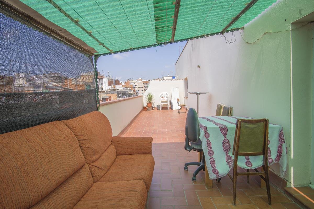 Habitació de lloguer, l'Hospitalet de Llobregat