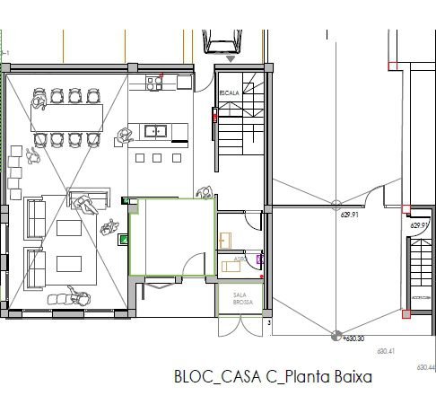 Casa de 200 m² a Ribera d'Urgellet