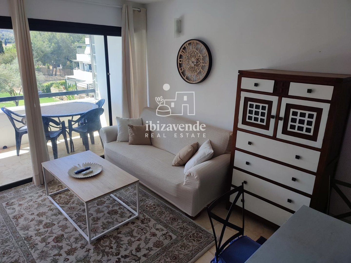 Piso de 120 m² en Santa Eulària des Riu