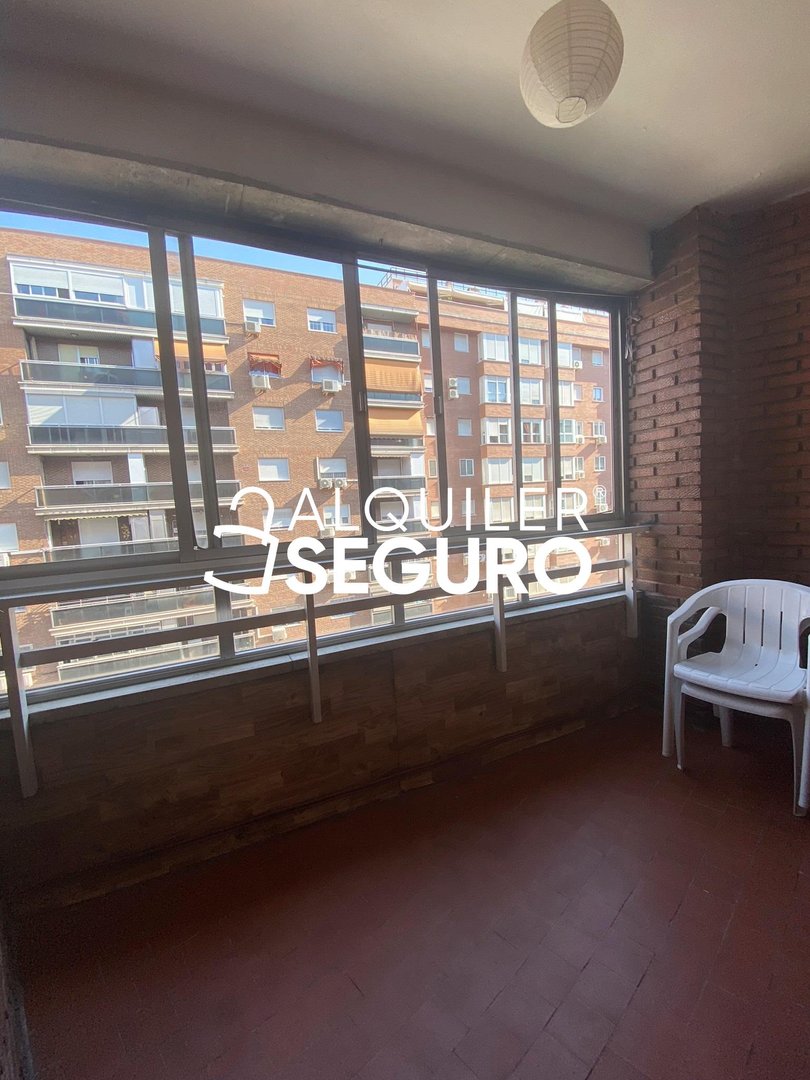 Piso de 90 m² en Madrid