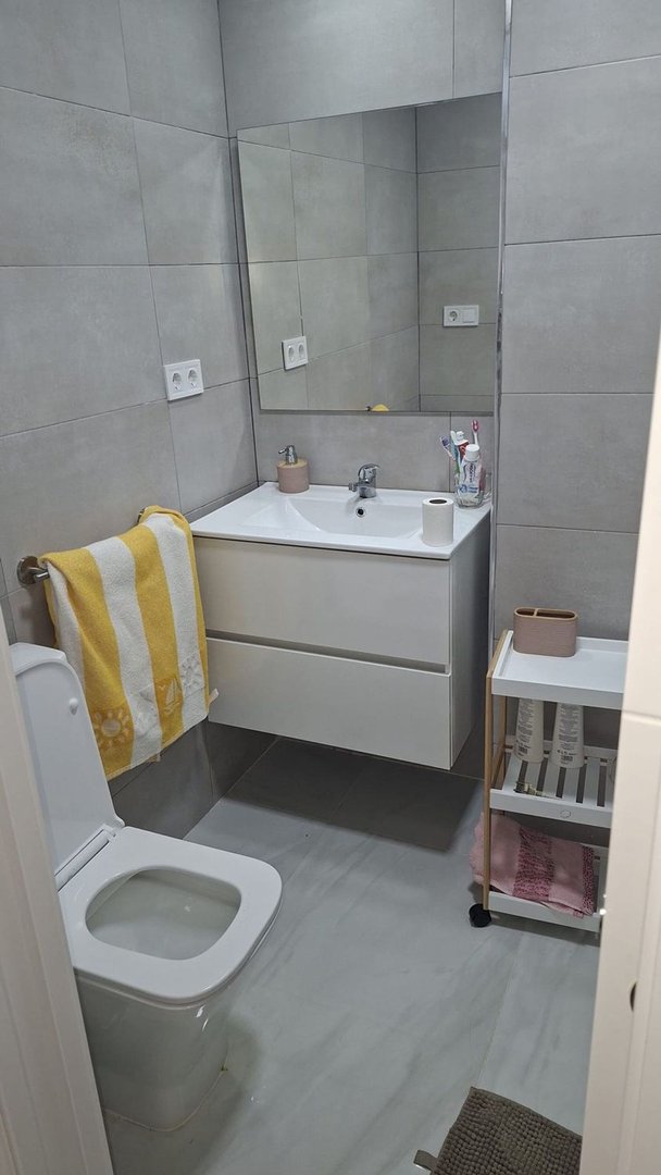 Piso de 50 m² en Benidorm