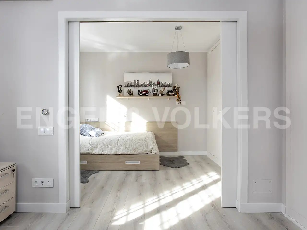 Pis de 440 m² a Esplugues de Llobregat