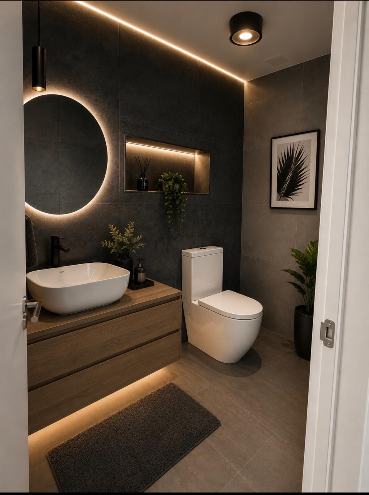 Piso de 42 m² en Mogán