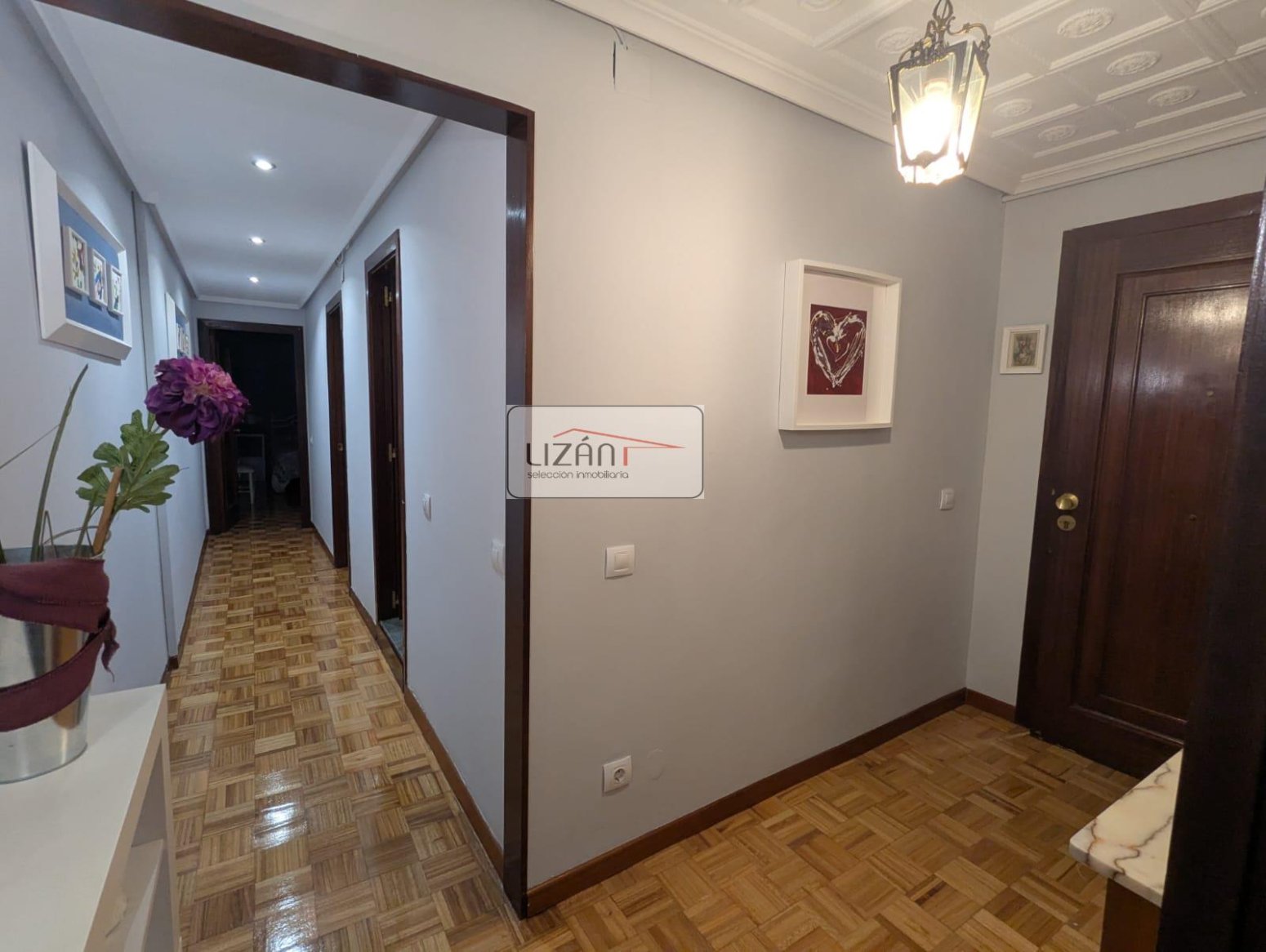 Piso de 78 m² en Gijón
