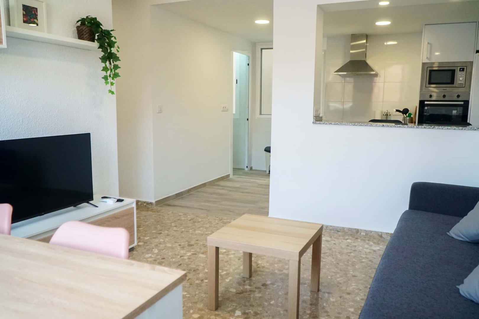 Pis de 50 m² a València