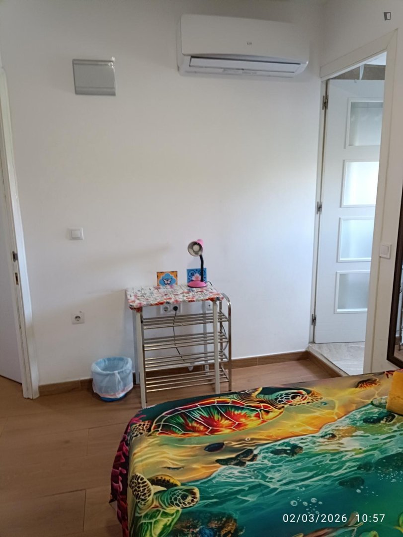 Habitació de lloguer, Madrid