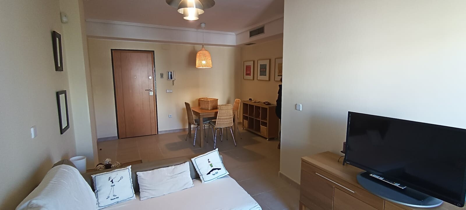 Piso de 63 m² en San Jorge