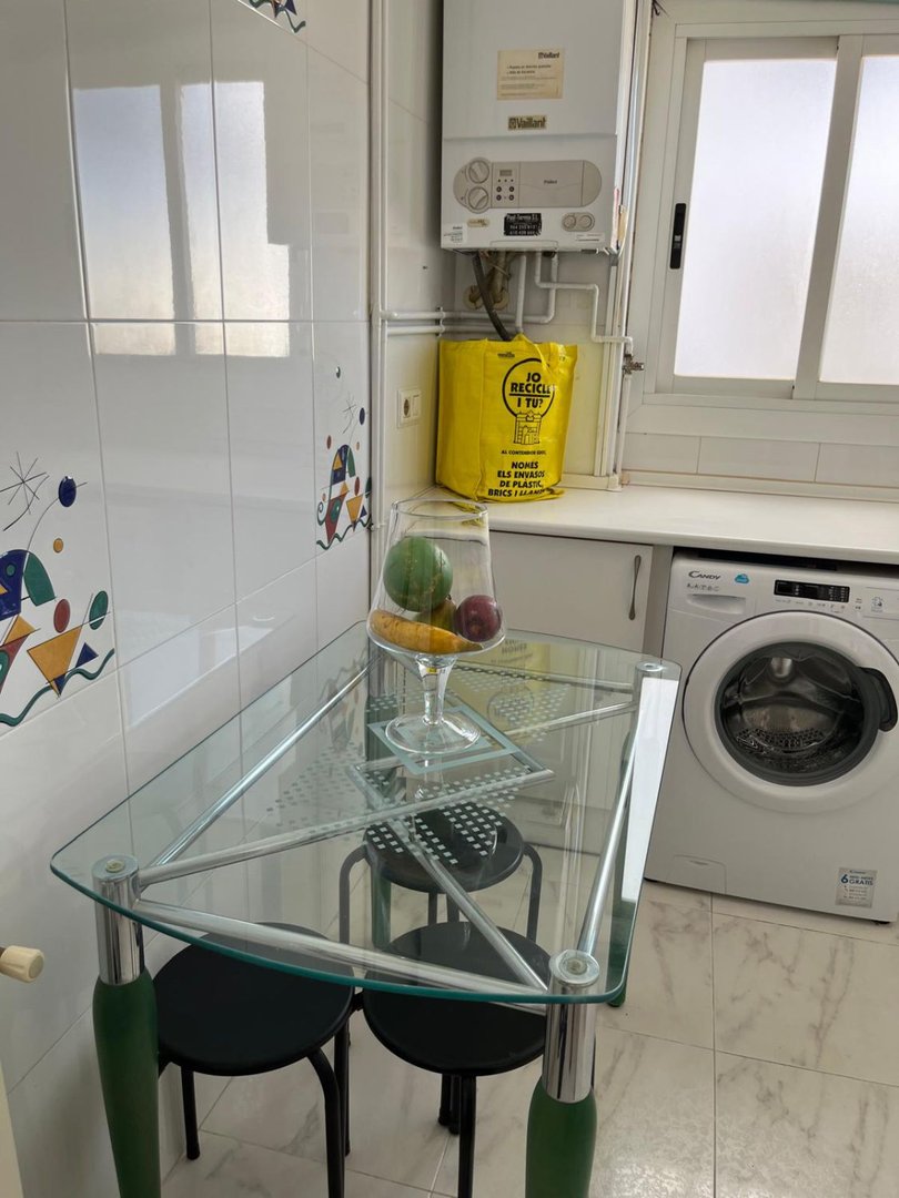 Flat 107 m² in Castelló de la Plana / Castellón de la Plana