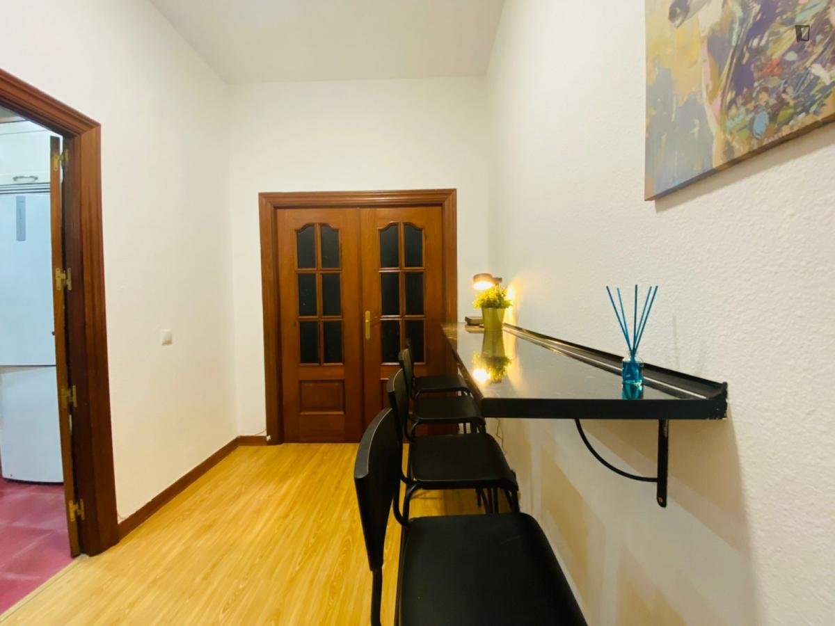 Habitación en alquiler, Madrid