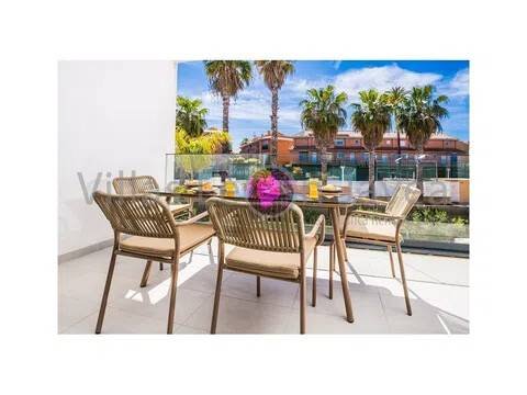 Piso de 84 m² en Jávea