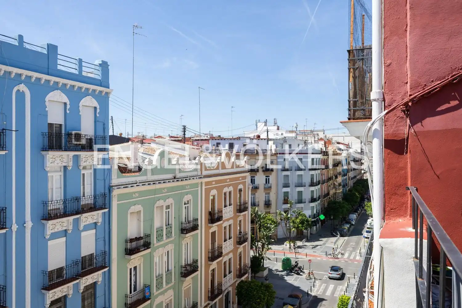 Piso de 63 m² en Valencia