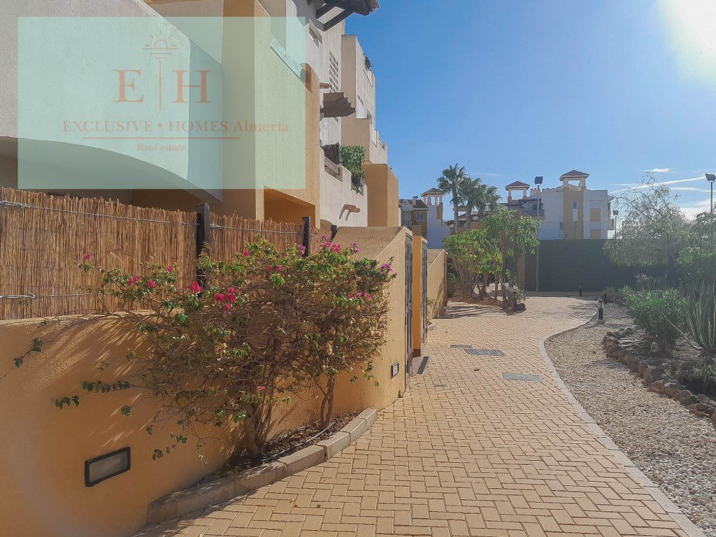 Piso de 45 m² en Vera
