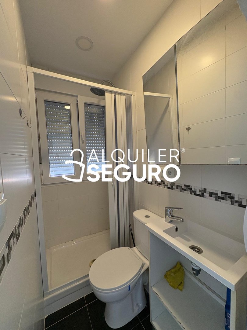 Pis de 48 m² a Madrid