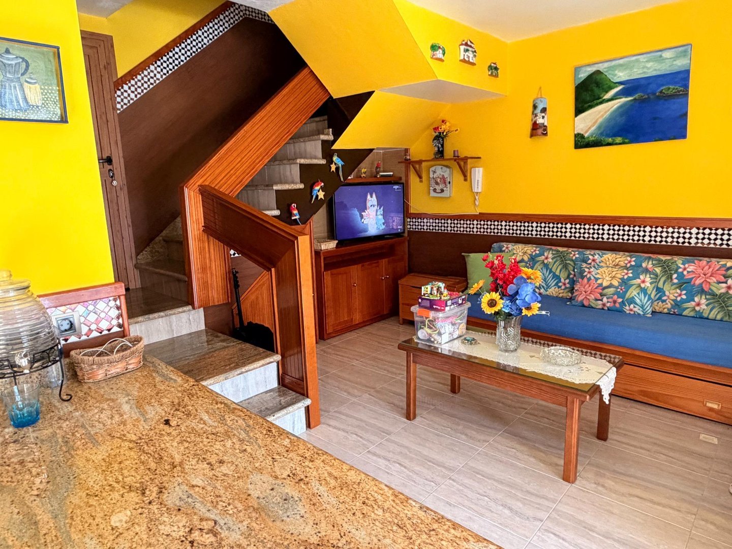Pis de 72 m² a Mogán
